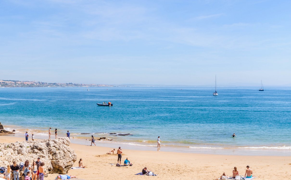 [Translate to Portugal - Portuguese:] Cascais Beach