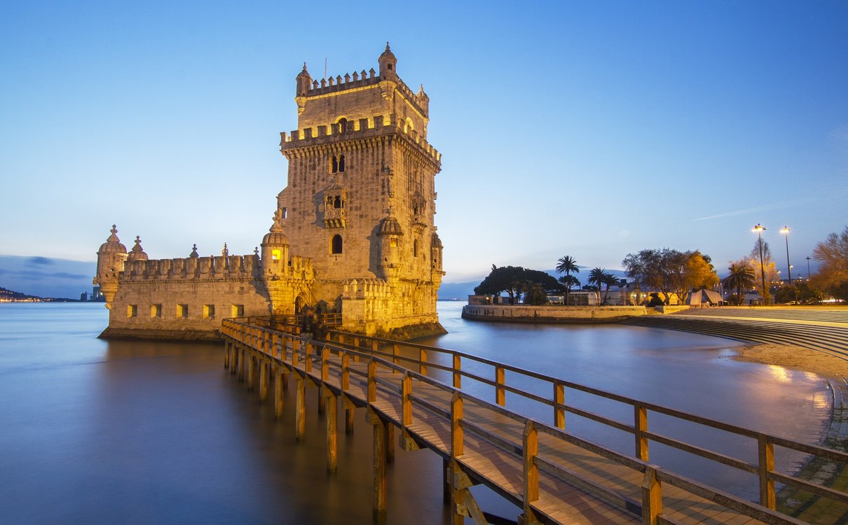 [Translate to Portugal - Portuguese:] Tower of Belem