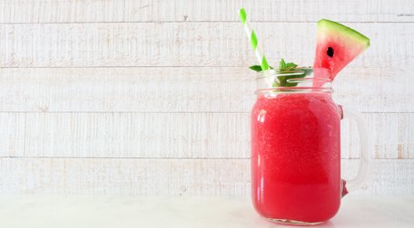 Smoothie de melancia