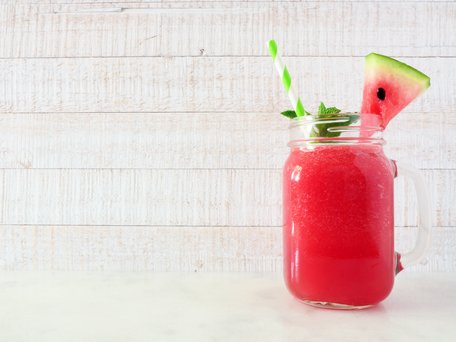 Smoothie de melancia