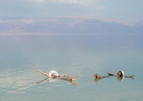 O Mar Morto