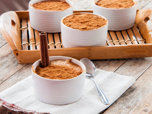 Tapioca doce