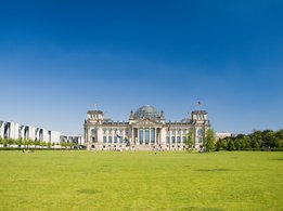 Reichstag em Berlin