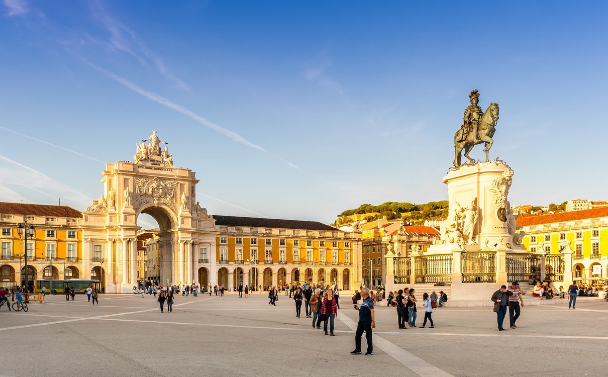 [Translate to Portugal - Portuguese:] Place du commerce