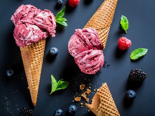 pt_Strawberry ice cream